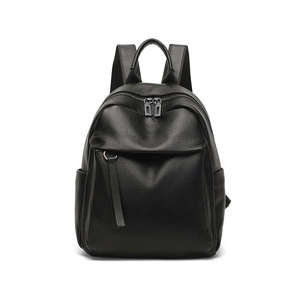 Mini Leather Backpack – Women’s Everyday Style