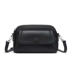 Womens Bags: Leather Crossbody Bag – Everyday Shoulder Style
