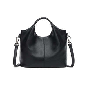 Leather Small Shoulder Bag – Everyday Handbag