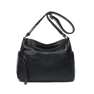 Leather Shoulder Bag – Everyday Crossbody