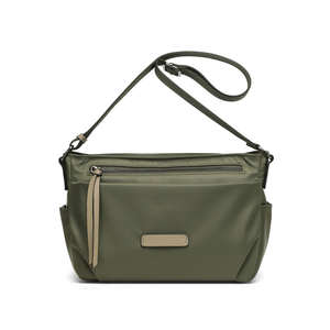 Nylon Casual Crossbody Shoulder Bag
