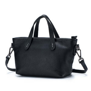New Arrivals: Leather Handbag – Mini Crossbody & Top Handle Bag