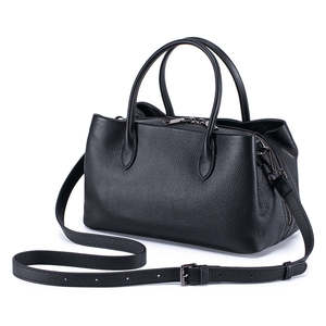 New Arrivals: Leather Handbag – Top Handle Crossbody Shoulder Bag
