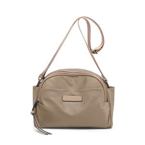 New Arrivals: Lightweight Nylon Crossbody Bag – Multi Pocket Everyday Shoulder Bag