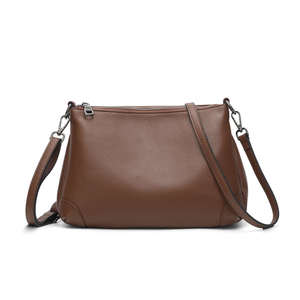 New Arrivals: Leather Crossbody Bag – Everyday Shoulder Handbag