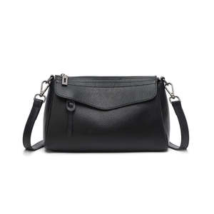 New Arrivals: Leather Crossbody Bag – Classic Everyday Shoulder Bag