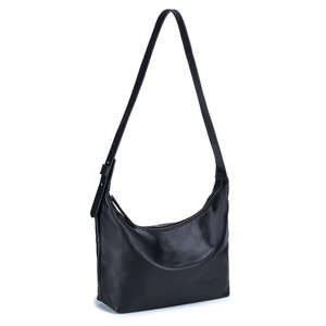 Women's Leather Shoulder and Crossbody Bag – Stylish Everyday Use