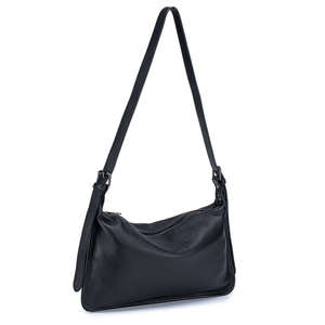 New Arrivals: Soft Leather Shoulder Bag