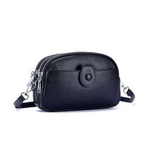 Black Friday Sale: Women's Leather Small Crossbody Bag