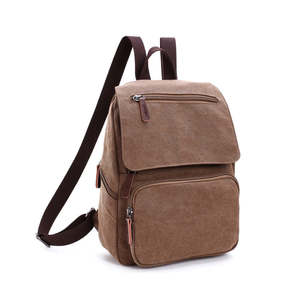 Small Canvas Everyday Backpack