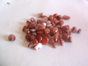 Products: Carnelian gemstone bottle - NZ Gems
