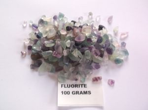 Products: Fluorite (undrilled - 100g) - NZ Gems