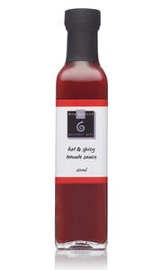 For Him: Hot & Spicy Tomato Sauce 250ml