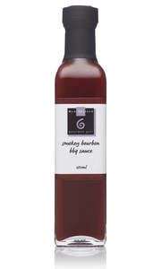 For Him: Smoky Bourbon BBQ Sauce 250ml