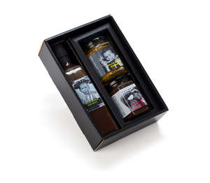 For Him: Big Boys BBQ - BBQ Pit Master