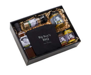 Big Boys BBQ Deluxe