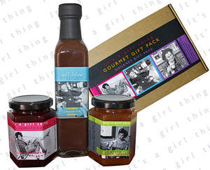 For Her: Its a Girl Thing - Sweet Sensations