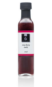 Christmas: Very Berry Coulis 250ml