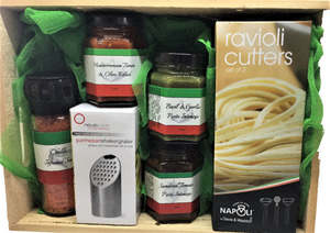 International: The Pasta Kit
