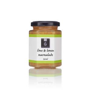 Individual: Lime & Lemon Marmalade 250g