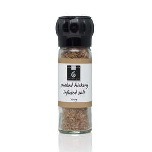 Individual: Smoked Hickory Infused Salt 100g SORRY SOLD OUT