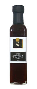 Individual: Spicy Coriander & Chilli Sauce 250ml