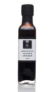 Bbq: Sesame & Mirin Salad Splash 250 ml