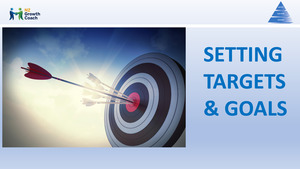Products: Goal Setting- Building the Blueprint for Your Success