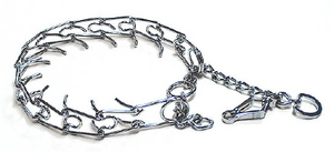 Products: Pinch Collar – Latch Style Large