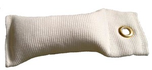 Products: Puppy Firehose Throw Dummy