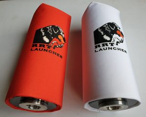 RRT Canvas Launcher Dummies. 7″