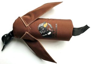 The Clone RRT Bird Launcher Dummy- Brown and Tan
