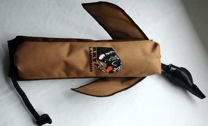 Products: The Clone Throw Dummy Brown & Tan