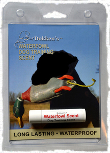 Dokken Dog Training Scent Wax