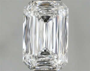 Diamonds: 1.12ct Radiant Lab Grown Diamond (Colour E, Clarity VVS2, IGI Certified)