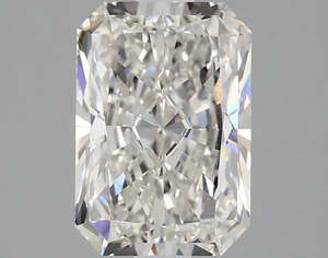 1.77ct Radiant Lab Grown Diamond (Colour F, Clarity VS2, IGI Certified)