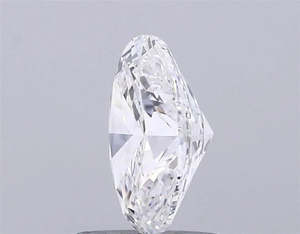 1.50ct Oval Lab Grown Diamond (Colour D, Clarity VVS2, IGI Certified)
