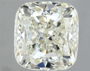 1.70ct Cushion modified Natural Diamond (Colour J, Clarity VS2, Cut VG, IGI Certified)
