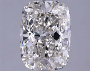 2.05ct Cushion brilliant Lab Grown Diamond (Colour H, Clarity VS1, IGI Certified)