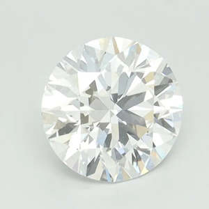 Diamonds: 1.00ct Round Lab Grown Diamond (Colour D, Clarity FL, Cut ID, IGI Certified)