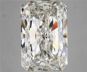 Diamonds: 9.01ct Radiant Lab Grown Diamond (Colour H, Clarity VS2, IGI Certified)