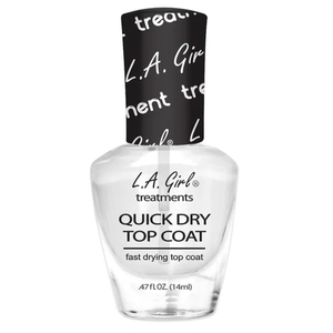 Products: Nail Treatment - Quick-Dry Topcoat lagirlcosmeticsnz