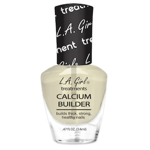 Products: Nail Treatment - Calcium Builder lagirlcosmeticsnz