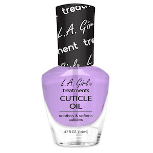 Products: Nail Treatment - Cuticle Oil lagirlcosmeticsnz