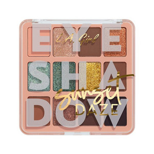 Products: Summer Nights Eyeshadow Palette lagirlcosmeticsnz