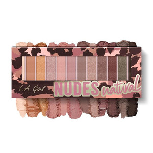 Products: Roaring Nude Eyeshadow - Natural lagirlcosmeticsnz