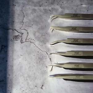 Tweezers - VETUS High Precision Steel
