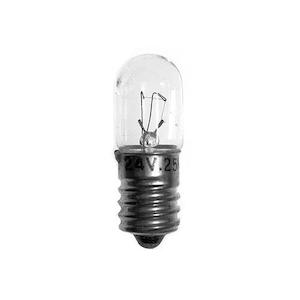 Fancy: LAMP: B15D 240V 40W clear