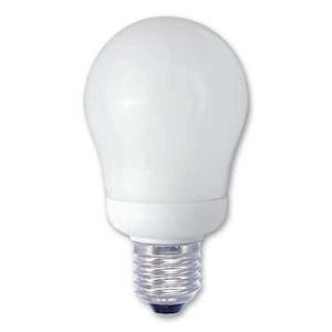 Gls Cfl: E27 240V 11W GLS Warmwhite 10,000 Hour Life