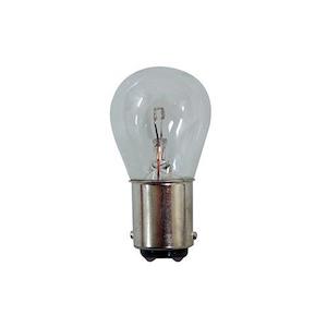 Automotive: LAMP: BA15D 24V 15W 25X48mm MINILITE™